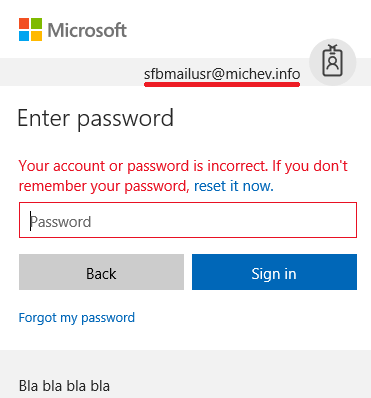 Azure AD login process no longer validates usernames - Blog