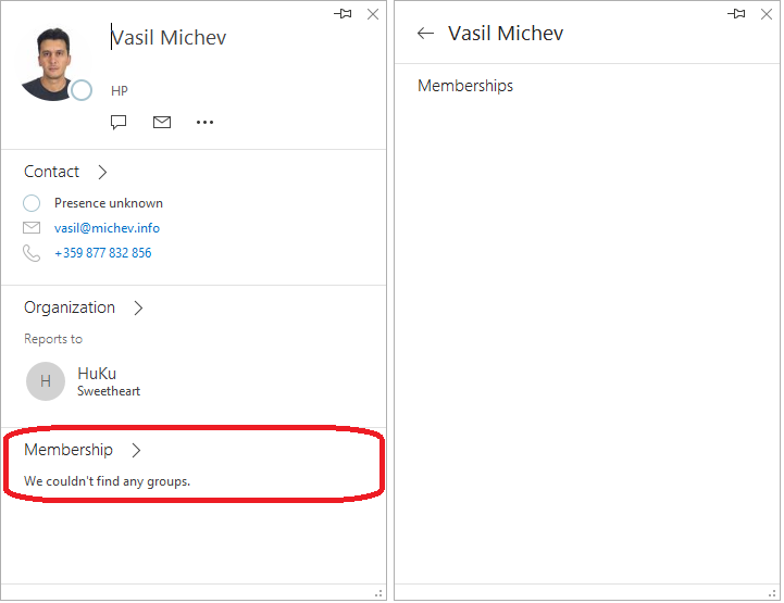 How Do You Add A Contact Card In Outlook