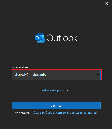 How To Add A Shared Mailbox As Additional Account In Outlook (2022 Version)  - Blog